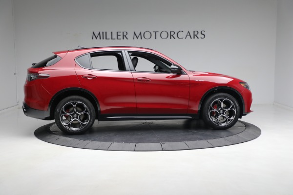 New 2024 Alfa Romeo Stelvio Veloce for sale $54,220 at Bugatti of Greenwich in Greenwich CT 06830 16