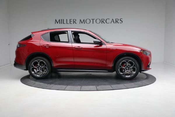 New 2024 Alfa Romeo Stelvio Veloce for sale $54,220 at Bugatti of Greenwich in Greenwich CT 06830 17