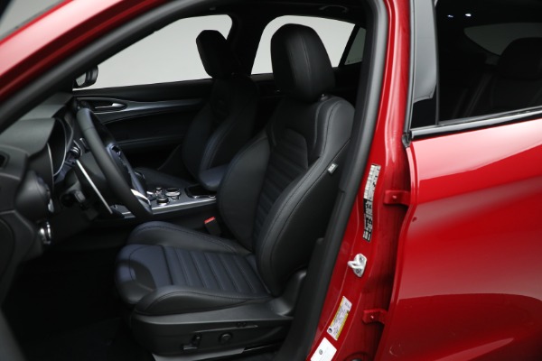 New 2024 Alfa Romeo Stelvio Veloce for sale $54,220 at Bugatti of Greenwich in Greenwich CT 06830 26