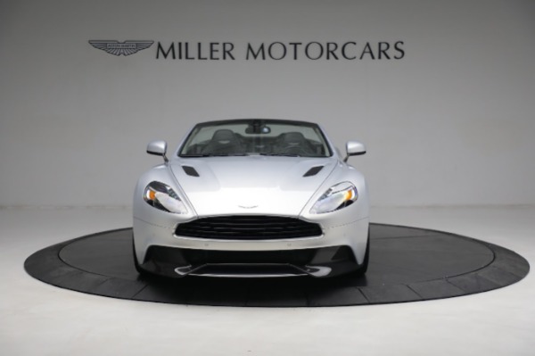 Used 2016 Aston Martin Vanquish Volante for sale $149,900 at Bugatti of Greenwich in Greenwich CT 06830 11