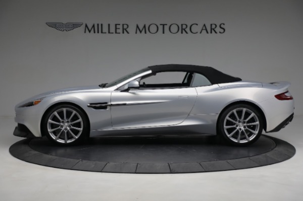Used 2016 Aston Martin Vanquish Volante for sale $149,900 at Bugatti of Greenwich in Greenwich CT 06830 14