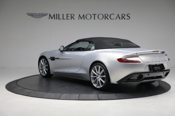 Used 2016 Aston Martin Vanquish Volante for sale $149,900 at Bugatti of Greenwich in Greenwich CT 06830 15