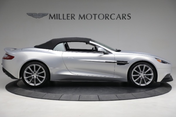 Used 2016 Aston Martin Vanquish Volante for sale $149,900 at Bugatti of Greenwich in Greenwich CT 06830 17