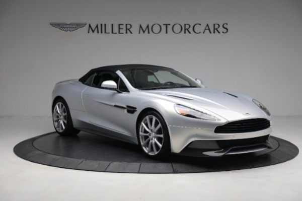 Used 2016 Aston Martin Vanquish Volante for sale $149,900 at Bugatti of Greenwich in Greenwich CT 06830 18