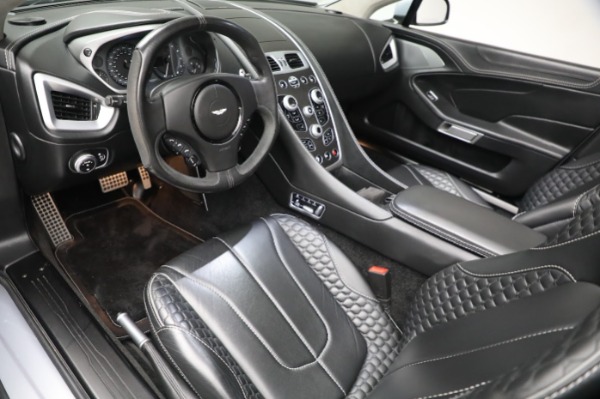 Used 2016 Aston Martin Vanquish Volante for sale $149,900 at Bugatti of Greenwich in Greenwich CT 06830 19