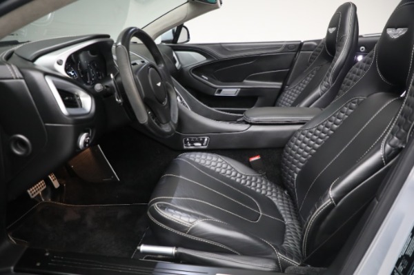 Used 2016 Aston Martin Vanquish Volante for sale $149,900 at Bugatti of Greenwich in Greenwich CT 06830 20