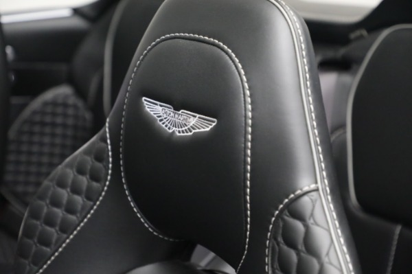 Used 2016 Aston Martin Vanquish Volante for sale $149,900 at Bugatti of Greenwich in Greenwich CT 06830 22