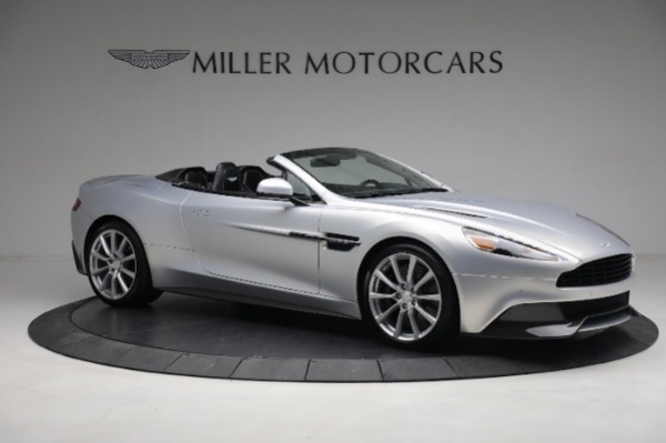 Used 2016 Aston Martin Vanquish Volante for sale $149,900 at Bugatti of Greenwich in Greenwich CT 06830 9