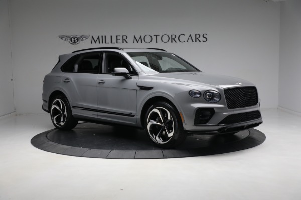 New 2023 Bentley Bentayga S V8 for sale $297,795 at Bugatti of Greenwich in Greenwich CT 06830 10