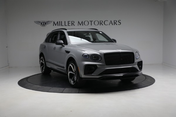 New 2023 Bentley Bentayga S V8 for sale $297,795 at Bugatti of Greenwich in Greenwich CT 06830 11