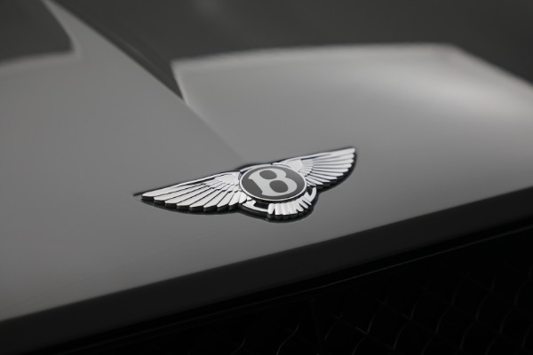 New 2023 Bentley Bentayga S V8 for sale $297,795 at Bugatti of Greenwich in Greenwich CT 06830 14