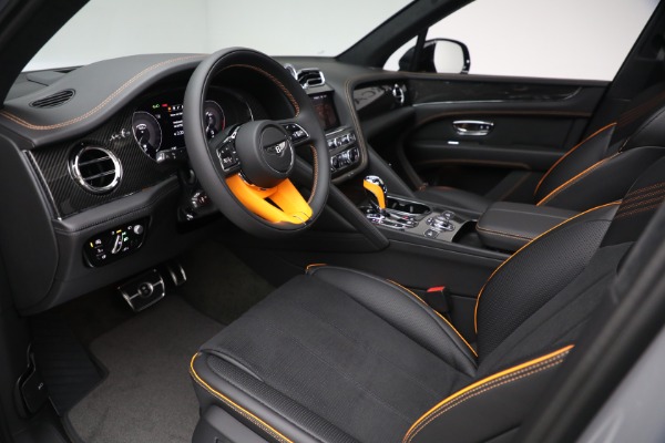 New 2023 Bentley Bentayga S V8 for sale $297,795 at Bugatti of Greenwich in Greenwich CT 06830 18