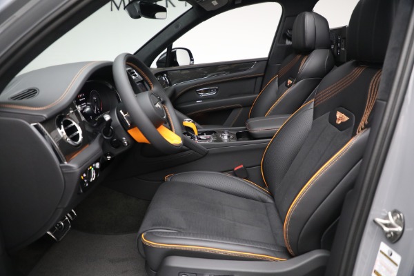 New 2023 Bentley Bentayga S V8 for sale $297,795 at Bugatti of Greenwich in Greenwich CT 06830 19