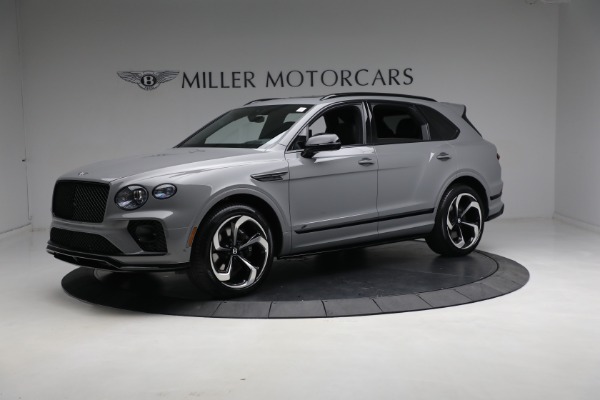 New 2023 Bentley Bentayga S V8 for sale $297,795 at Bugatti of Greenwich in Greenwich CT 06830 2