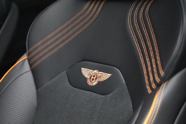 New 2023 Bentley Bentayga S V8 for sale $297,795 at Bugatti of Greenwich in Greenwich CT 06830 21
