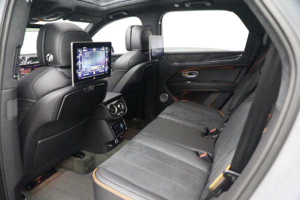 New 2023 Bentley Bentayga S V8 for sale $297,795 at Bugatti of Greenwich in Greenwich CT 06830 22