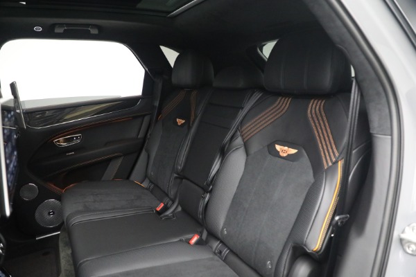 New 2023 Bentley Bentayga S V8 for sale $297,795 at Bugatti of Greenwich in Greenwich CT 06830 24