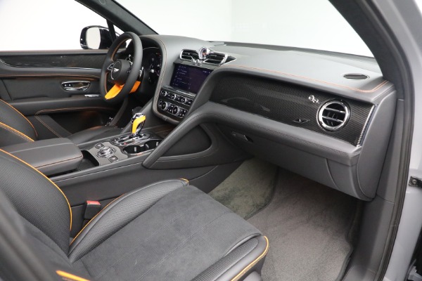 New 2023 Bentley Bentayga S V8 for sale $297,795 at Bugatti of Greenwich in Greenwich CT 06830 26