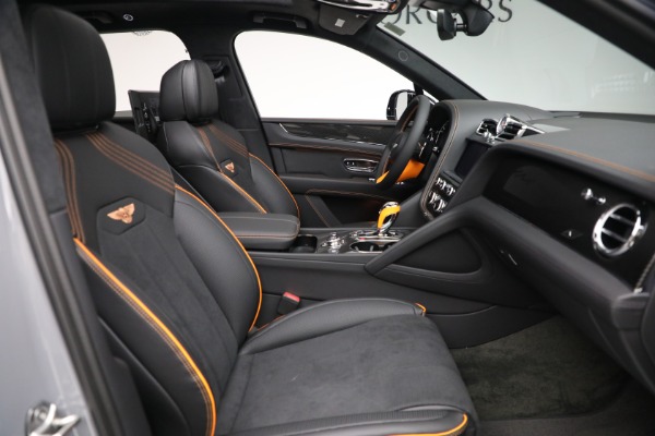 New 2023 Bentley Bentayga S V8 for sale $297,795 at Bugatti of Greenwich in Greenwich CT 06830 27