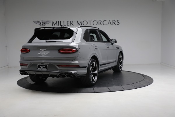 New 2023 Bentley Bentayga S V8 for sale $297,795 at Bugatti of Greenwich in Greenwich CT 06830 7