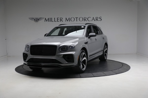 New 2023 Bentley Bentayga S V8 for sale $297,795 at Bugatti of Greenwich in Greenwich CT 06830 1