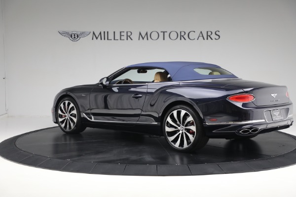 New 2024 Bentley Continental GTC V8 Azure for sale Call for price at Bugatti of Greenwich in Greenwich CT 06830 23