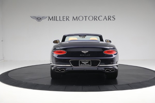 New 2024 Bentley Continental GTC V8 Azure for sale Call for price at Bugatti of Greenwich in Greenwich CT 06830 9