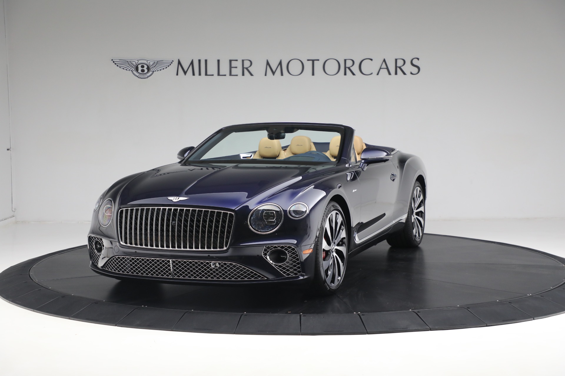 New 2024 Bentley Continental GTC V8 Azure for sale Call for price at Bugatti of Greenwich in Greenwich CT 06830 1
