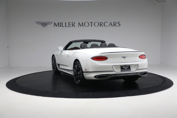 New 2024 Bentley Continental GTC Speed for sale $416,000 at Bugatti of Greenwich in Greenwich CT 06830 10