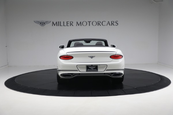 New 2024 Bentley Continental GTC Speed for sale $416,000 at Bugatti of Greenwich in Greenwich CT 06830 11