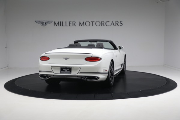 New 2024 Bentley Continental GTC Speed for sale $416,000 at Bugatti of Greenwich in Greenwich CT 06830 12