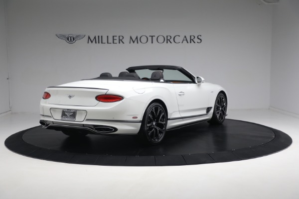 New 2024 Bentley Continental GTC Speed for sale $416,000 at Bugatti of Greenwich in Greenwich CT 06830 13