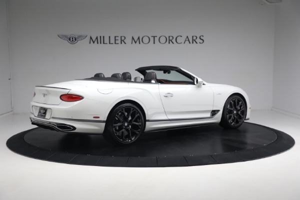 New 2024 Bentley Continental GTC Speed for sale $416,000 at Bugatti of Greenwich in Greenwich CT 06830 14