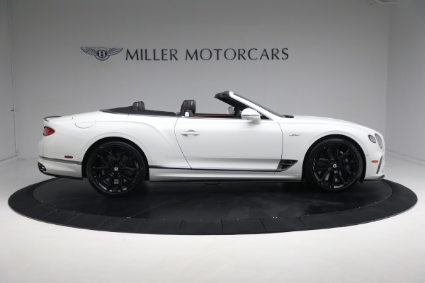 New 2024 Bentley Continental GTC Speed for sale $416,000 at Bugatti of Greenwich in Greenwich CT 06830 15