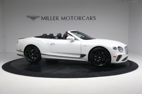 New 2024 Bentley Continental GTC Speed for sale $416,000 at Bugatti of Greenwich in Greenwich CT 06830 16