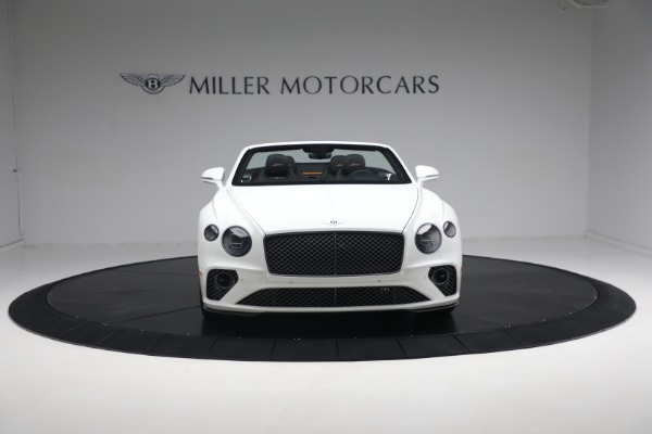 New 2024 Bentley Continental GTC Speed for sale $416,000 at Bugatti of Greenwich in Greenwich CT 06830 19