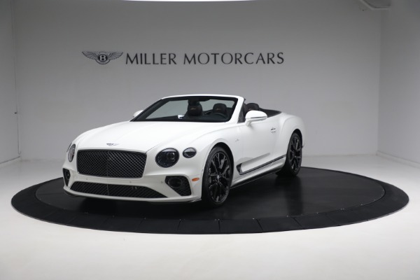 New 2024 Bentley Continental GTC Speed for sale $416,000 at Bugatti of Greenwich in Greenwich CT 06830 2