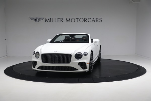 New 2024 Bentley Continental GTC Speed for sale $416,000 at Bugatti of Greenwich in Greenwich CT 06830 20