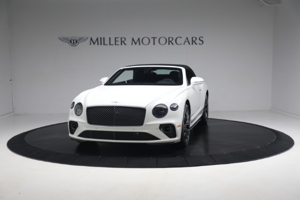 New 2024 Bentley Continental GTC Speed for sale $416,000 at Bugatti of Greenwich in Greenwich CT 06830 21