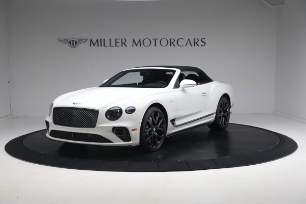 New 2024 Bentley Continental GTC Speed for sale $416,000 at Bugatti of Greenwich in Greenwich CT 06830 22