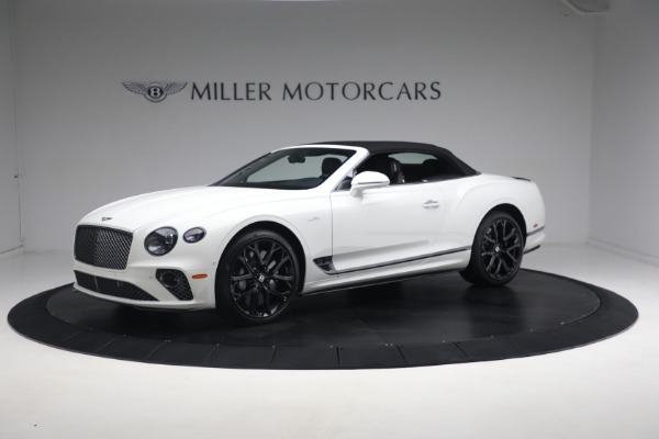 New 2024 Bentley Continental GTC Speed for sale $416,000 at Bugatti of Greenwich in Greenwich CT 06830 23