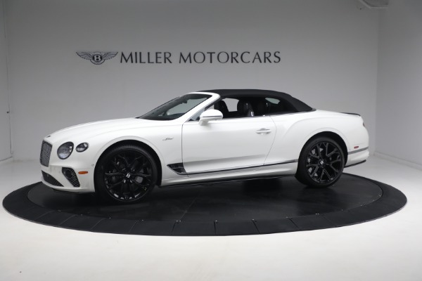 New 2024 Bentley Continental GTC Speed for sale $416,000 at Bugatti of Greenwich in Greenwich CT 06830 24
