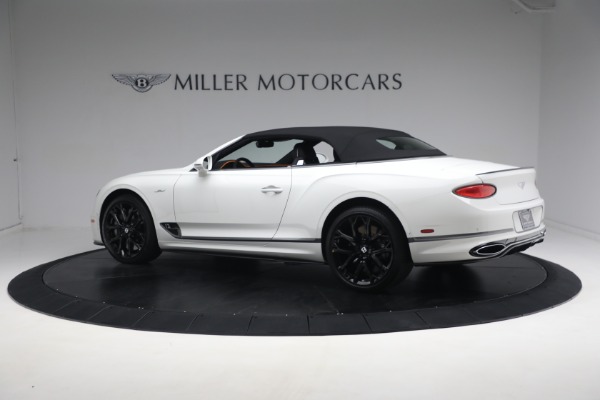 New 2024 Bentley Continental GTC Speed for sale $416,000 at Bugatti of Greenwich in Greenwich CT 06830 27