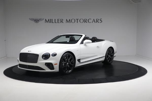 New 2024 Bentley Continental GTC Speed for sale $416,000 at Bugatti of Greenwich in Greenwich CT 06830 3