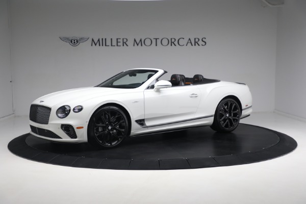 New 2024 Bentley Continental GTC Speed for sale $416,000 at Bugatti of Greenwich in Greenwich CT 06830 4
