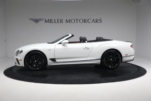New 2024 Bentley Continental GTC Speed for sale $416,000 at Bugatti of Greenwich in Greenwich CT 06830 6