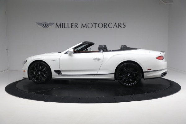 New 2024 Bentley Continental GTC Speed for sale $416,000 at Bugatti of Greenwich in Greenwich CT 06830 7