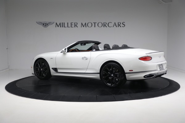 New 2024 Bentley Continental GTC Speed for sale $416,000 at Bugatti of Greenwich in Greenwich CT 06830 8