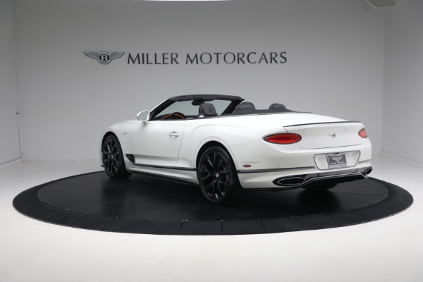 New 2024 Bentley Continental GTC Speed for sale $416,000 at Bugatti of Greenwich in Greenwich CT 06830 9