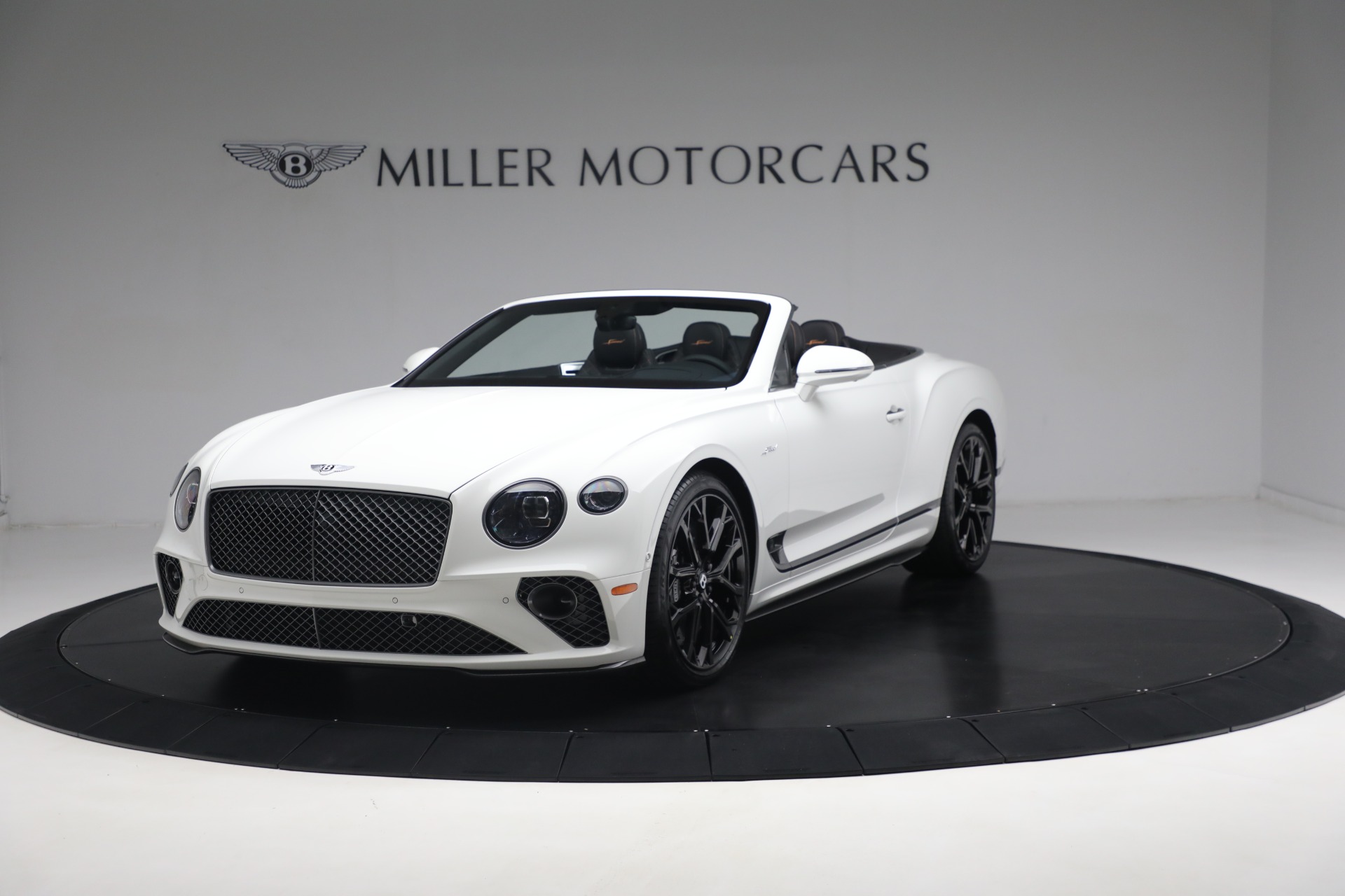 New 2024 Bentley Continental GTC Speed for sale $416,000 at Bugatti of Greenwich in Greenwich CT 06830 1